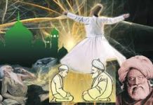 हजऱत ख्वाजा नसीर उद्दीन महमूद चिराग़ देहली रह.